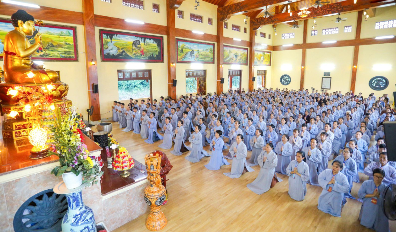 Quy y Tam Bảo là quy y giá trị chân chính